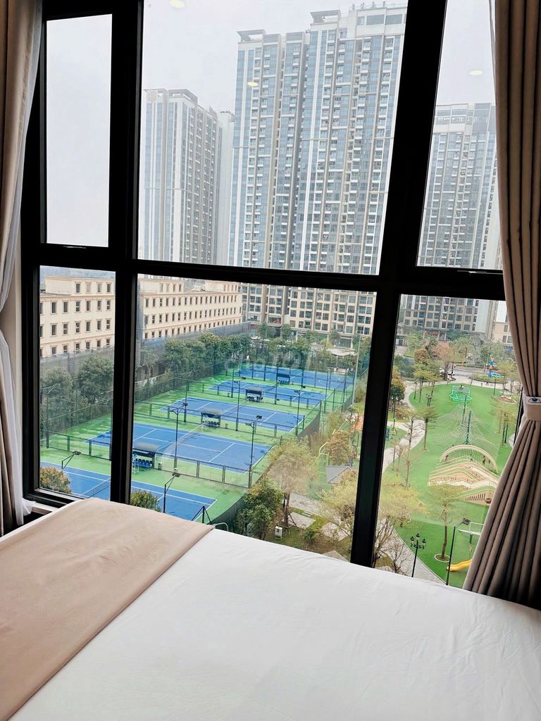 Rent a two Masteri H1 bedroom.