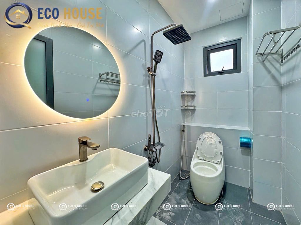 A high-end số 11 Bình Tân studio apartment - cool windows