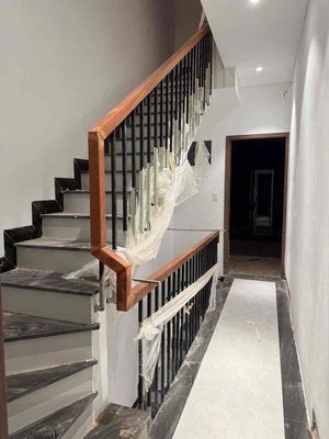 Nice new home with the nup Hẻm 237 Phạm Văn Chiêu engine ladder
