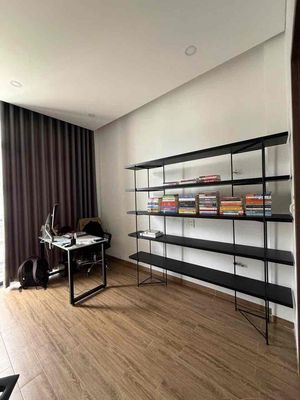 Nice new home with the nup Hẻm 237 Phạm Văn Chiêu engine ladder