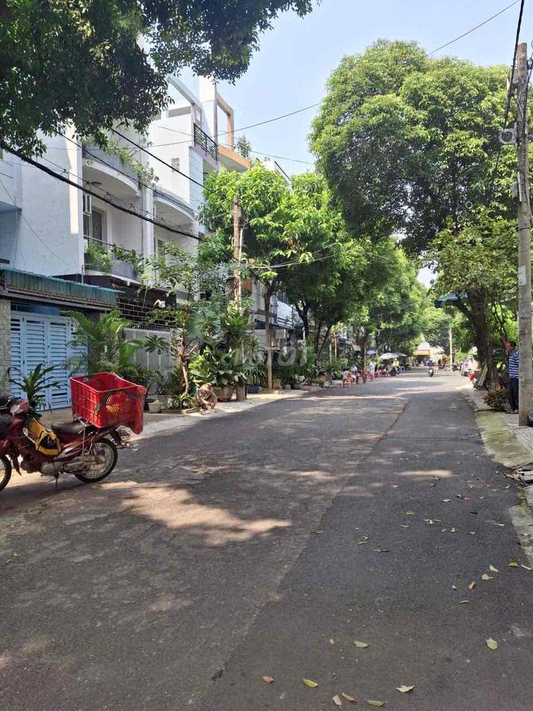 18 million homes on the nvc Gò Vấp street.