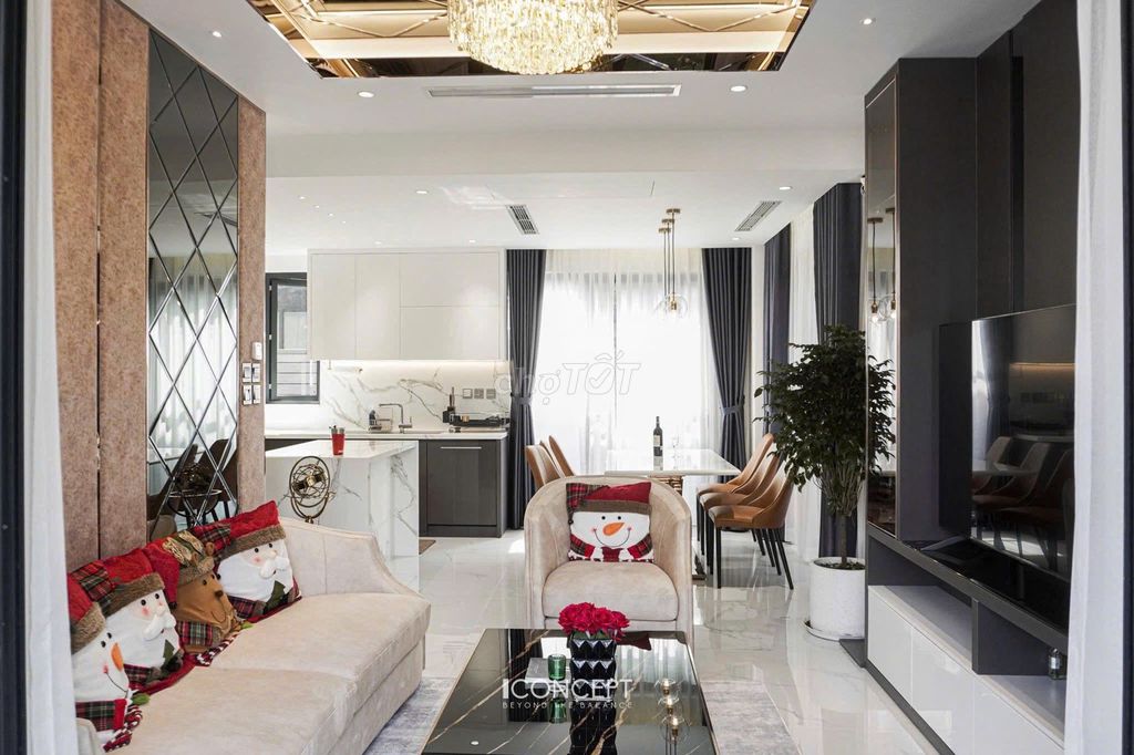 Rent the trương gia mỗ cash building full of county 2.