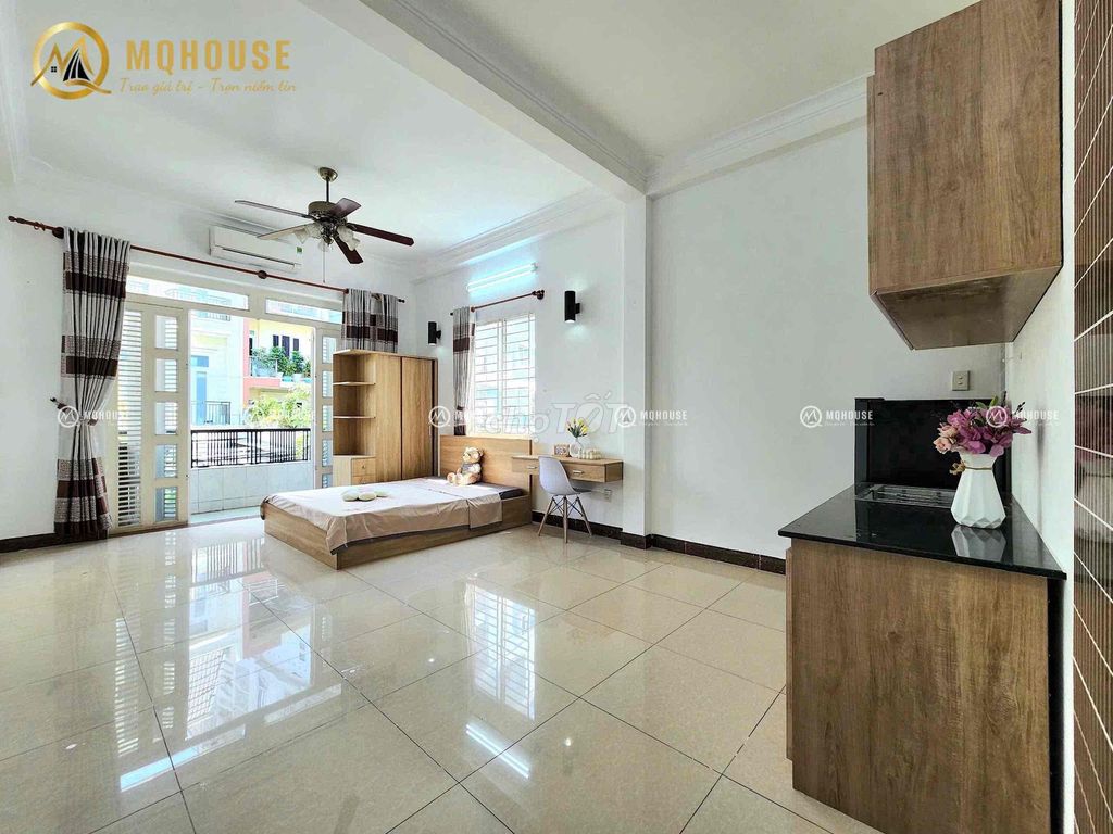 Rent a balcony-full interior on one-man washing machine.