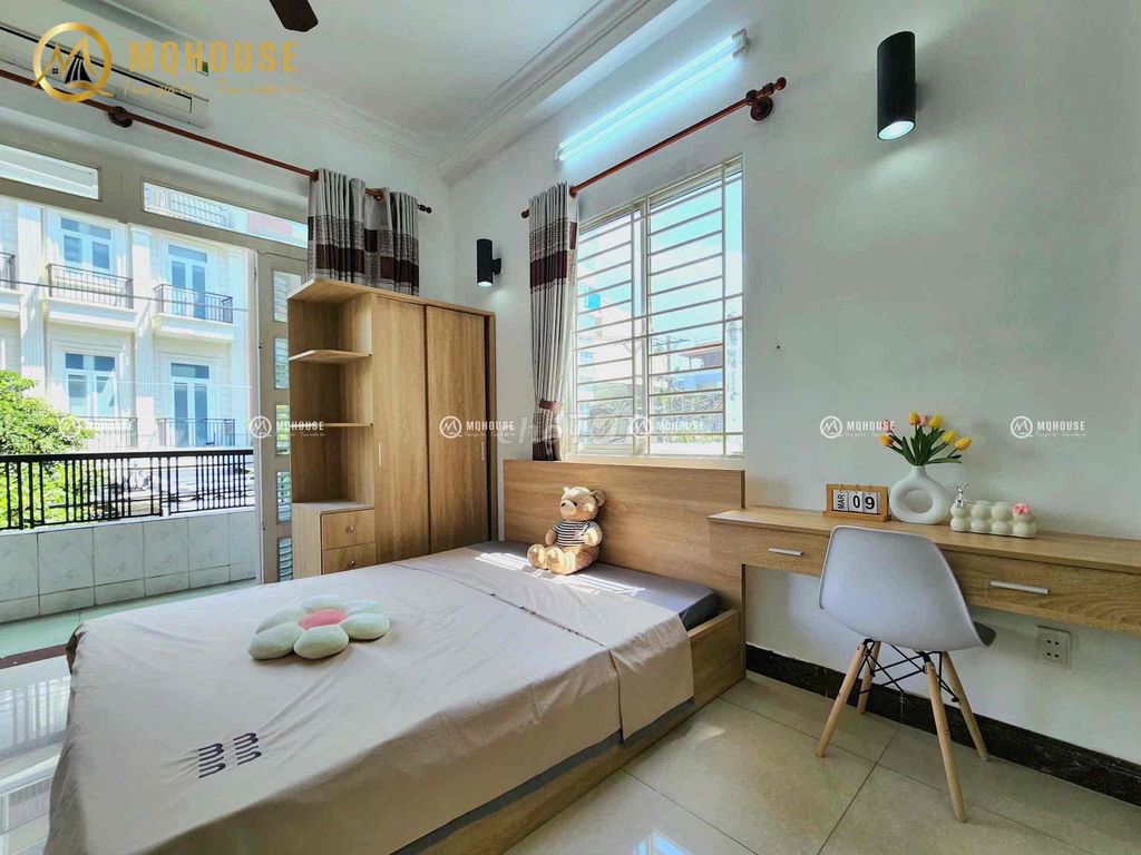 Rent a balcony-full interior on one-man washing machine.