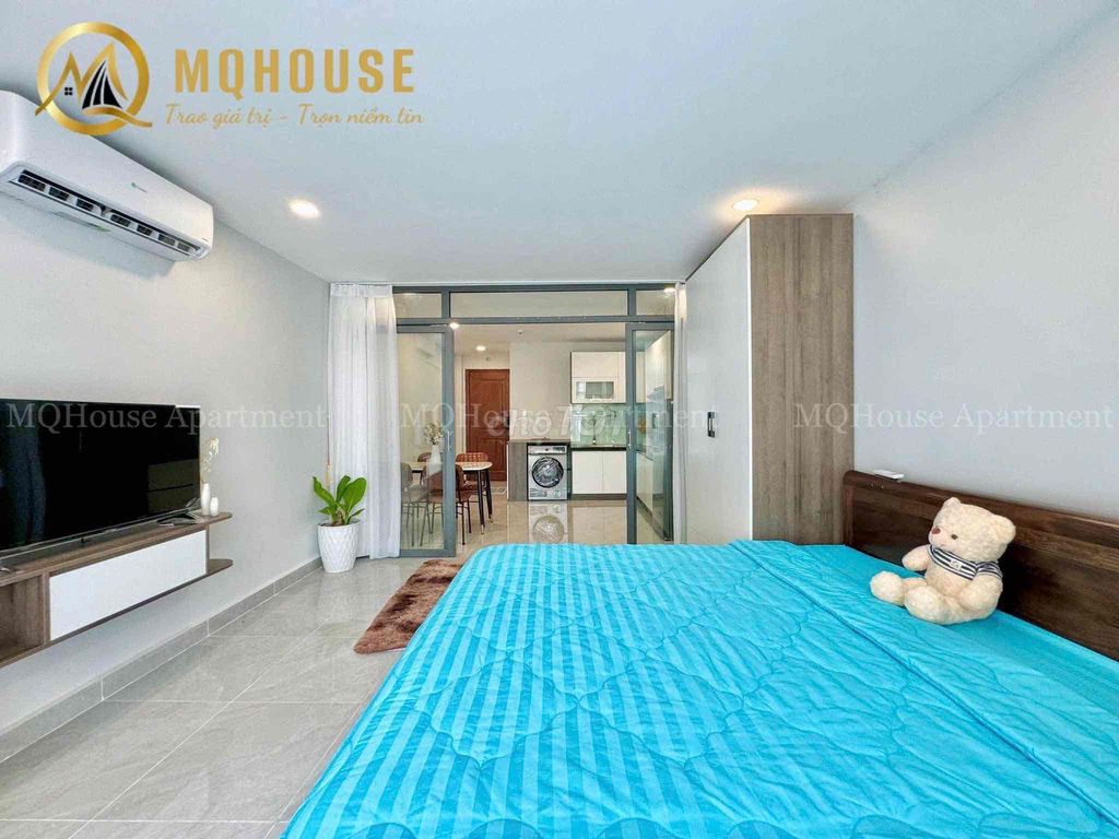 apartment 1 bedroom - kitchen cup - right here in Cityland