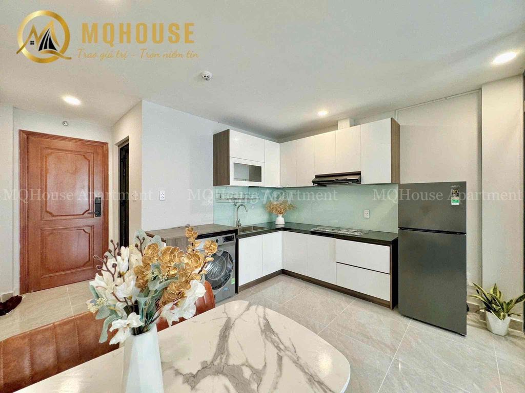 apartment 1 bedroom - kitchen cup - right here in Cityland