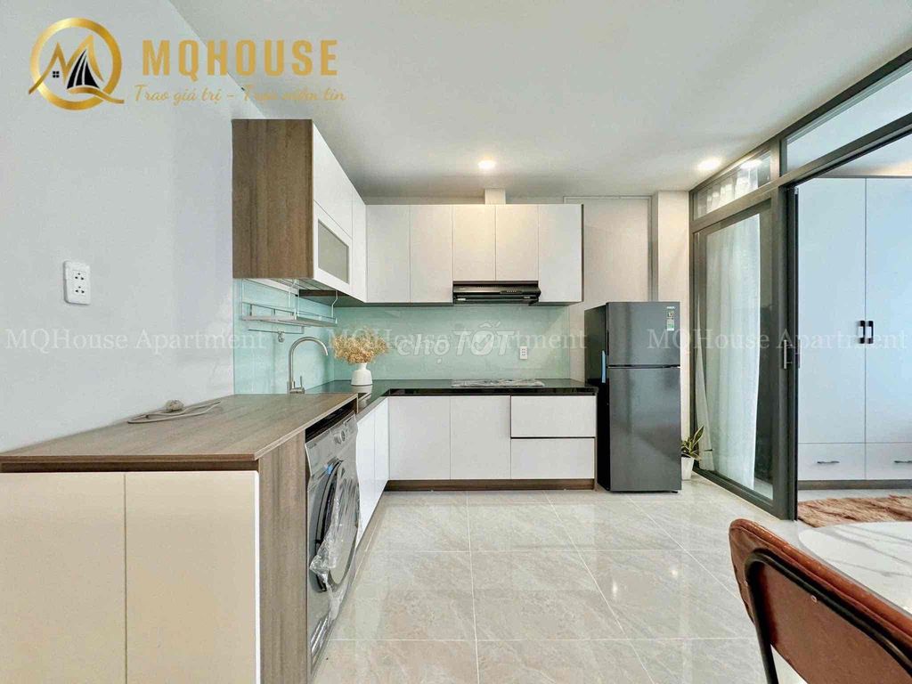 apartment 1 bedroom - kitchen cup - right here in Cityland