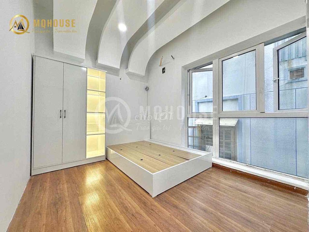 Rent the two bedrooms plus one living room, full comfortable furniture, Nguyễn Huy Lượng