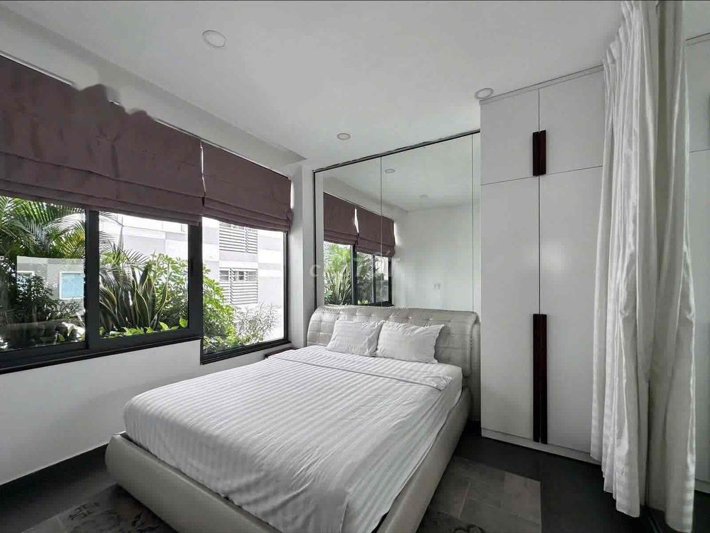 A kitchen room - large living room - Cao Thắng, District 10