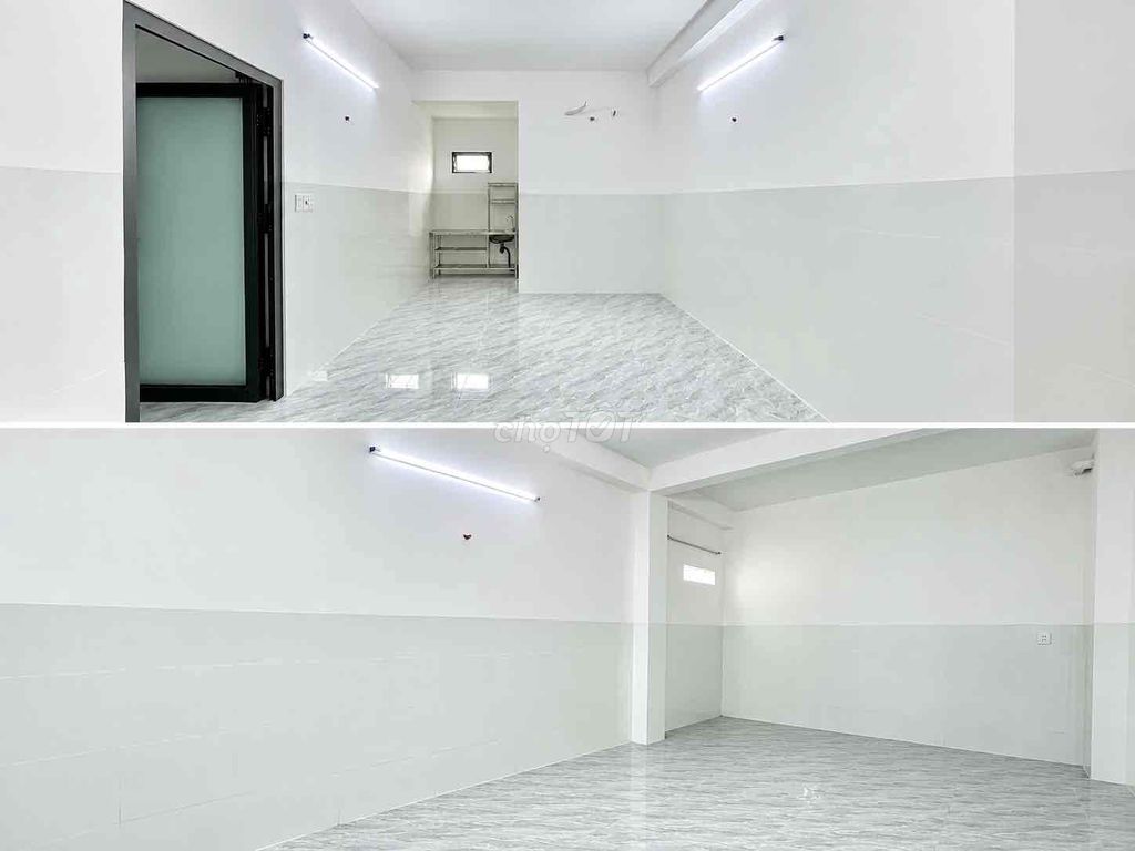 Cold engine room, elevator 1.3 million Bùi Quang Là