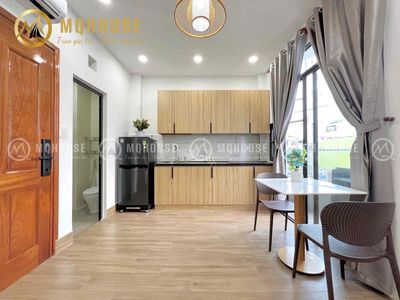 Opening a high-end apartment near the University of Culturals - three-man accounts.