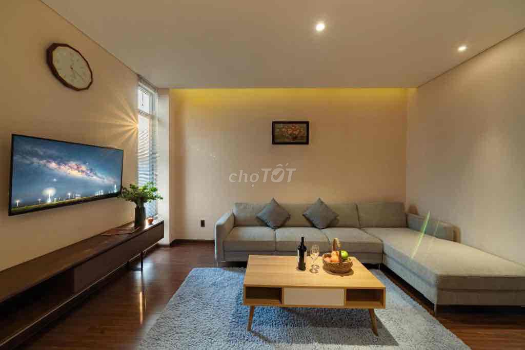 Rent a living room.