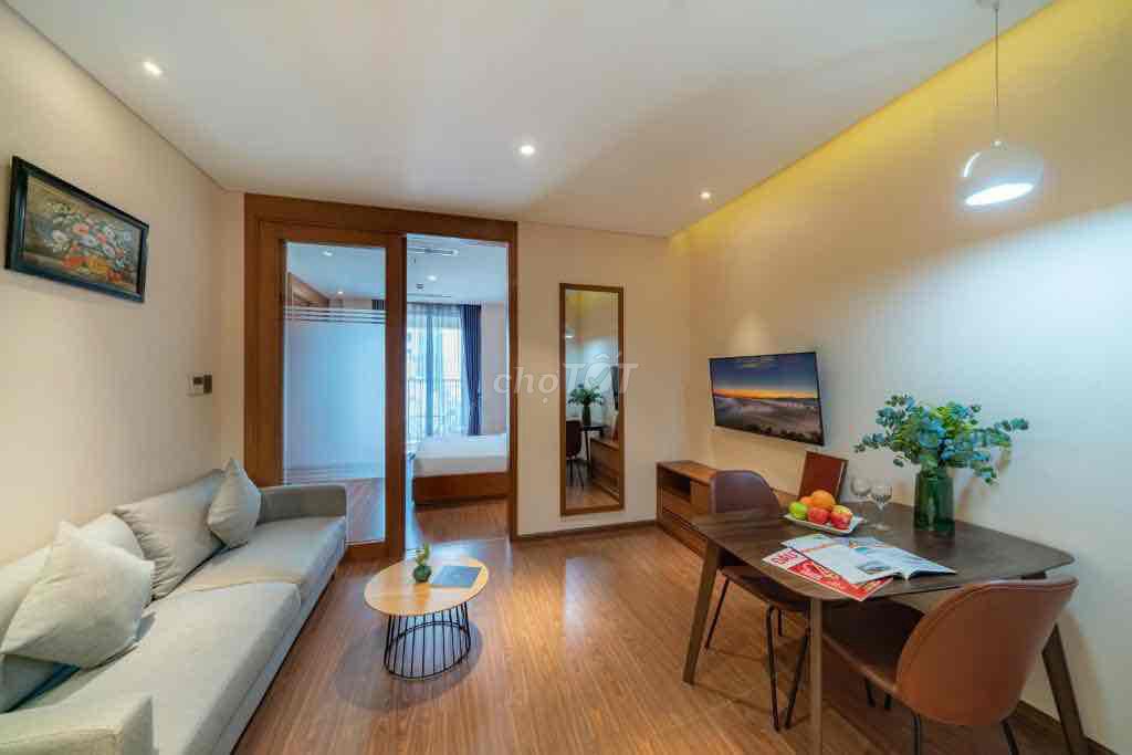 Rent a living room.