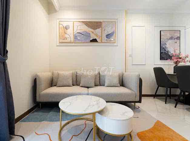Rent a full bedroom - Vinhomes Central Park.