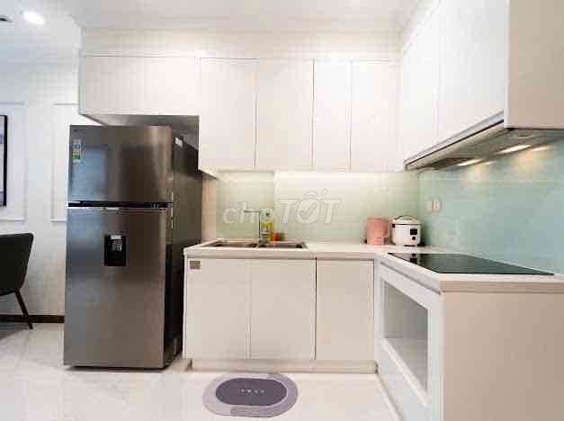 Rent a full bedroom - Vinhomes Central Park.