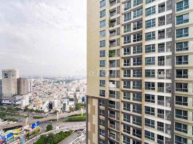 Rent a full bedroom - Vinhomes Central Park.