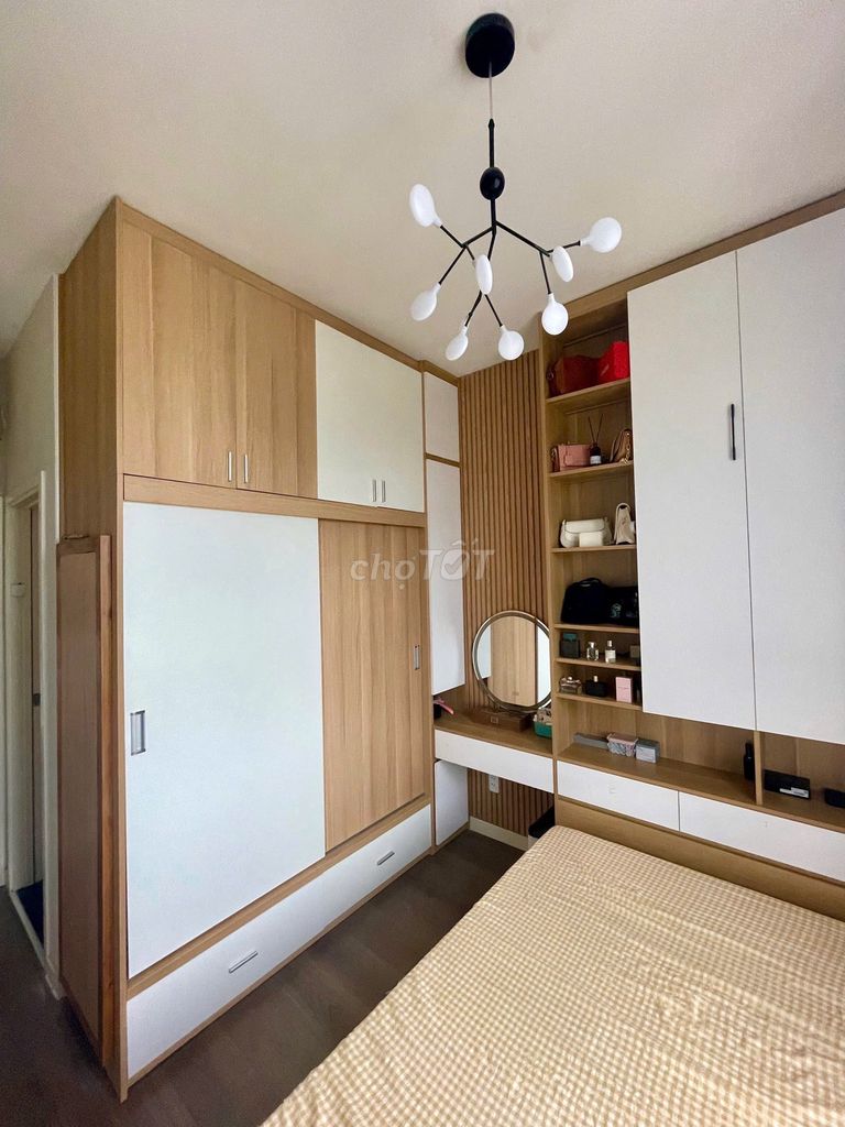 Opal Reverside Convenient: 2 bedroom - 2 toilet - full interior - near Gimalll - 16 million a month