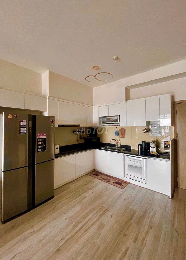 Opal Reverside Convenient: 2 bedroom - 2 toilet - full interior - near Gimalll - 16 million a month
