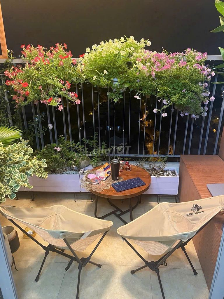 Opal Reverside Convenient: 2 bedroom - 2 toilet - full interior - near Gimalll - 16 million a month
