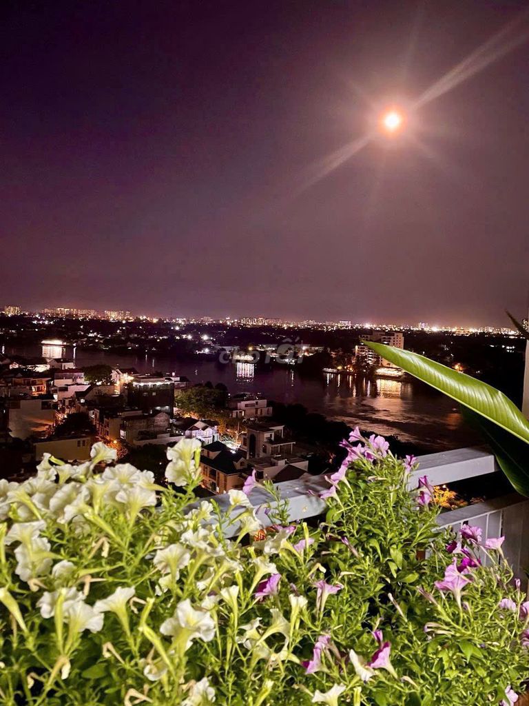 Opal Reverside Convenient: 2 bedroom - 2 toilet - full interior - near Gimalll - 16 million a month