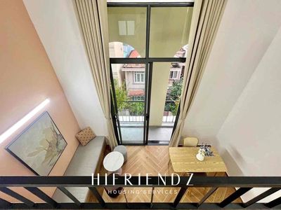 Rent the open loft right into the gymal - moving districts