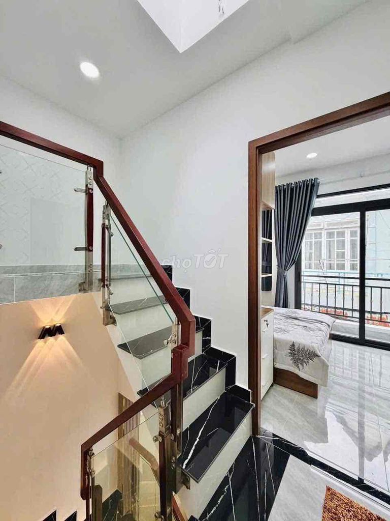 Two bedrooms, two toilets, two full furniture.