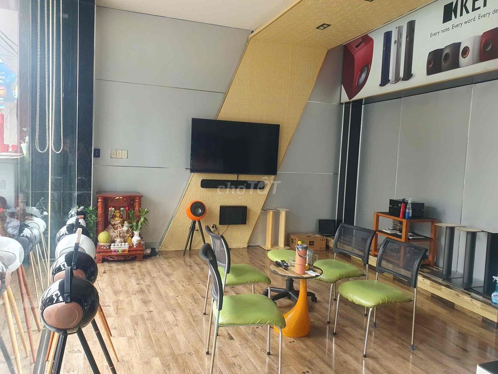 Rent a house 1-328 Ter Trần Hưng Đạo P Cầu Ông Lãnh District 1.