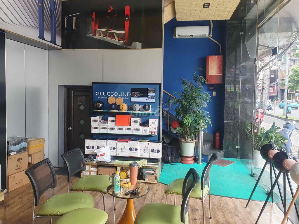 Rent a house 1-328 Ter Trần Hưng Đạo P Cầu Ông Lãnh District 1.