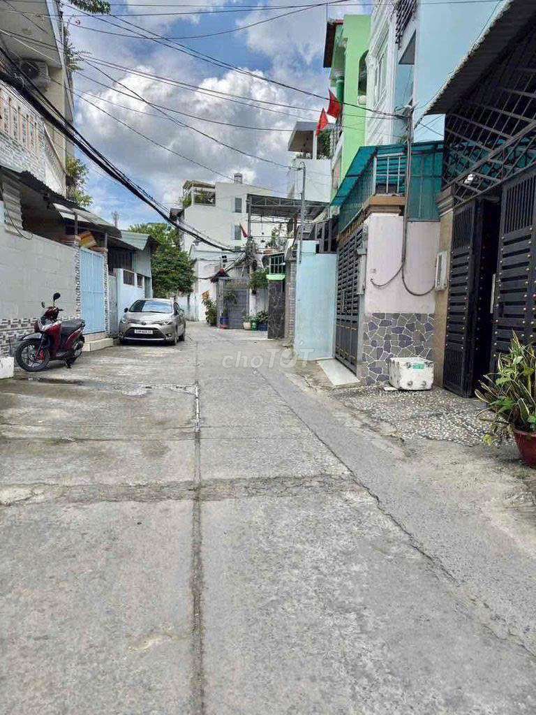 Rent 1 million plus 1 Số 13 street, Bình Trưng Tây, District 2.