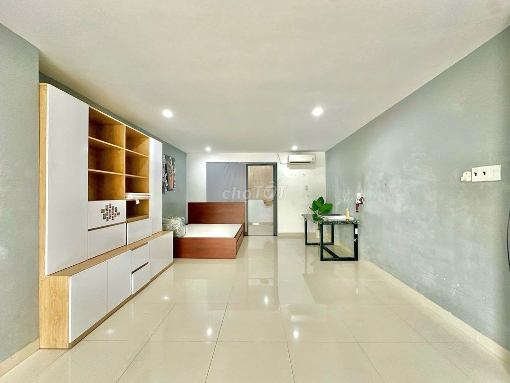 apartment 1 bedroom. Trịnh Đình Trọng Tân Phú. Super wide.