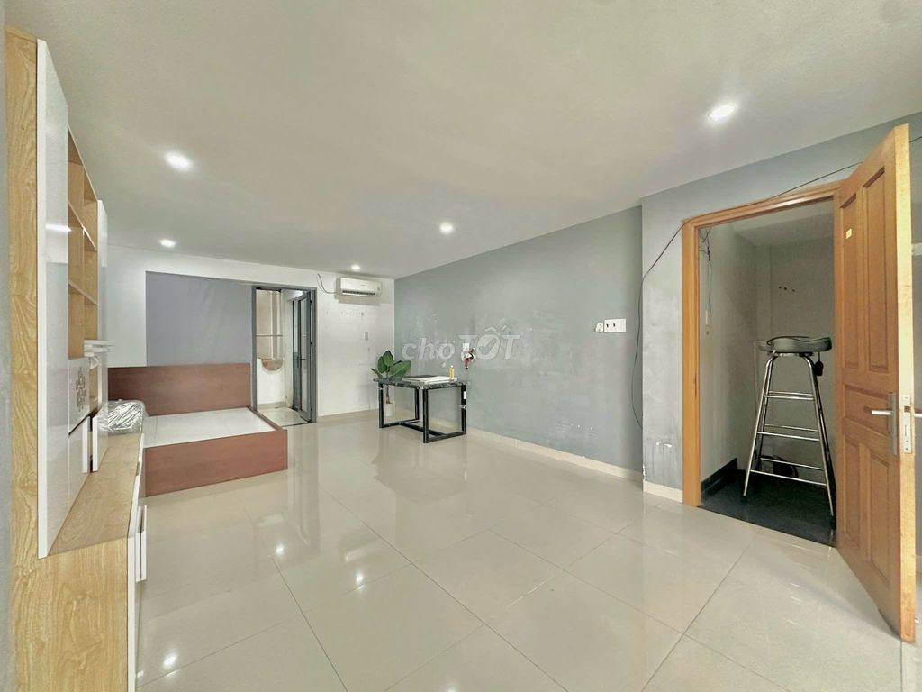 apartment 1 bedroom. Trịnh Đình Trọng Tân Phú. Super wide.