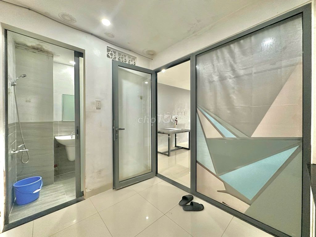 apartment 1 bedroom. Trịnh Đình Trọng Tân Phú. Super wide.