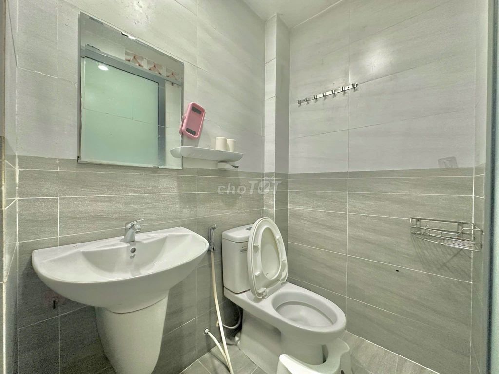 apartment 1 bedroom. Trịnh Đình Trọng Tân Phú. Super wide.