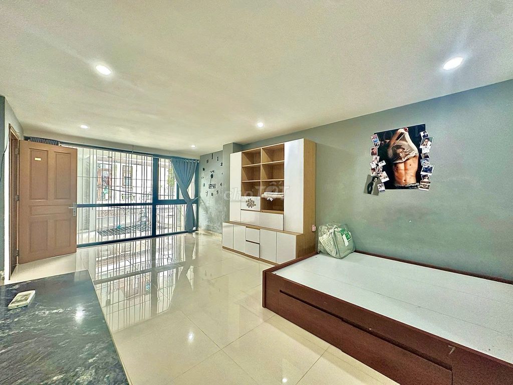 apartment 1 bedroom. Trịnh Đình Trọng Tân Phú. Super wide.