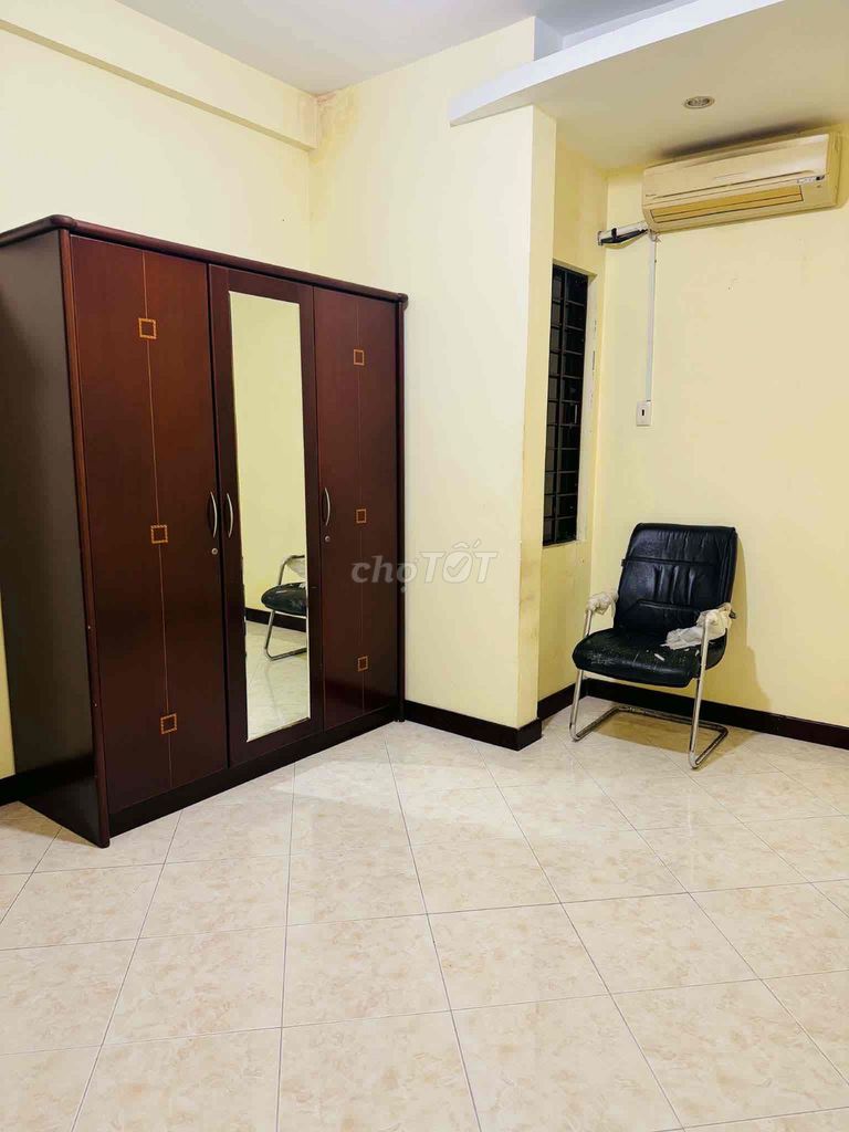 Rent a room.