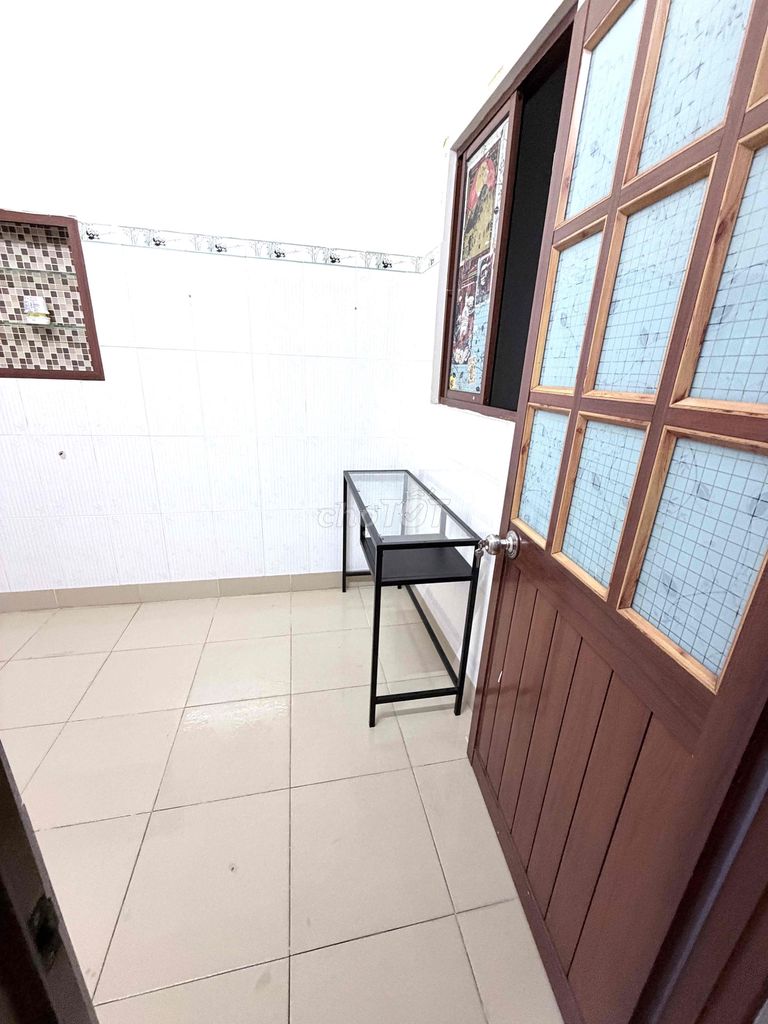 The Third District Inn has its own private bathroom.