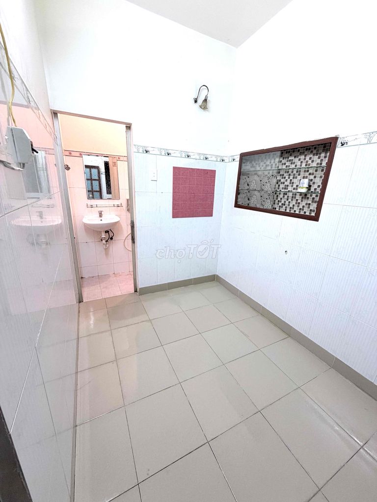 The Third District Inn has its own private bathroom.