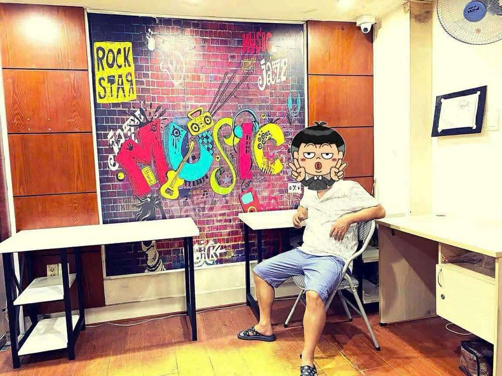 Rent us the dorm room, 688 Gò Vấp.