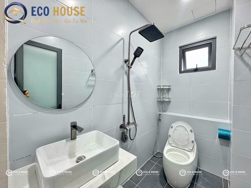 super quality of the big balconies' apartment is extremely open