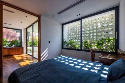 Supercress!! The second residence. area 10 x 20, 3 floors, 4 bedroom 5 toilets cost only 60 million