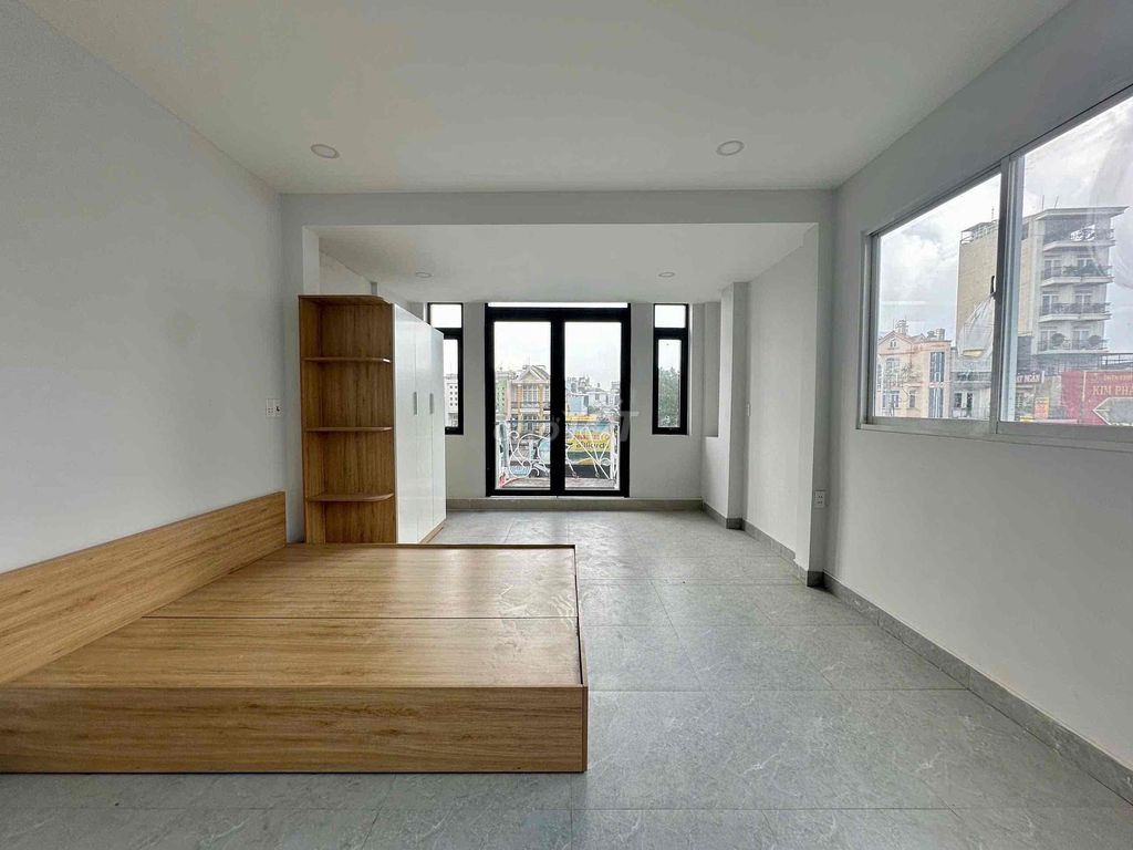 The new balcony suite - full interior - right here at Quang Trung