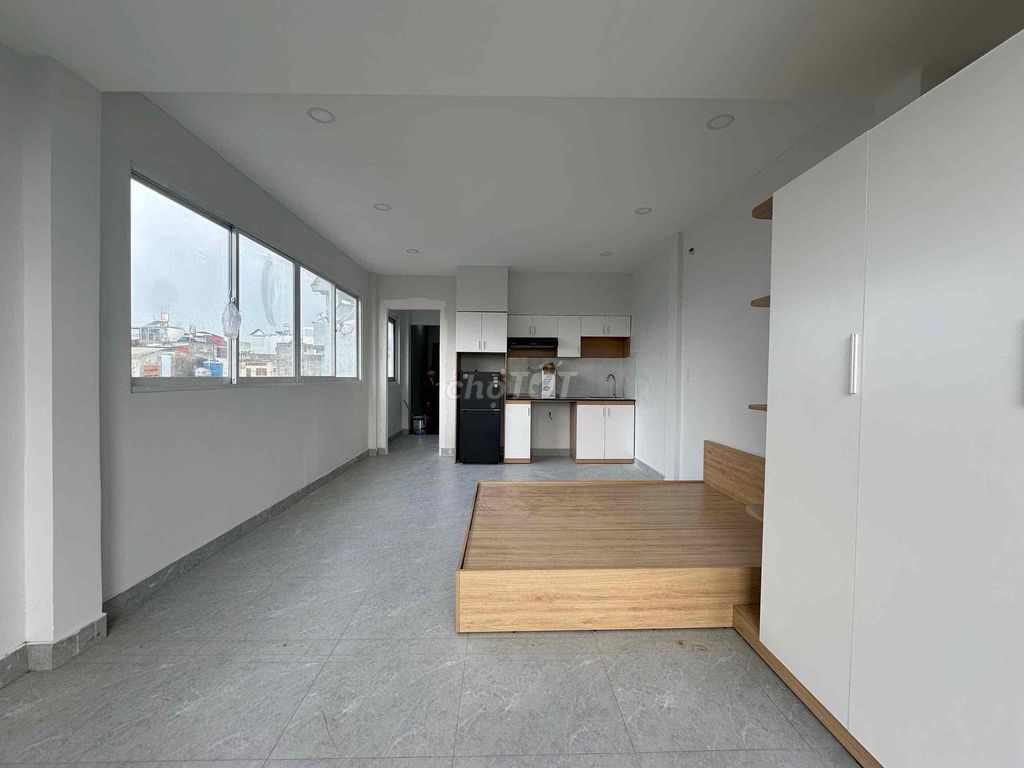 The new balcony suite - full interior - right here at Quang Trung