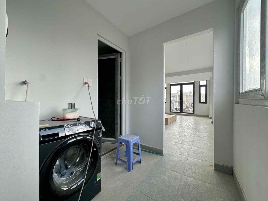 The new balcony suite - full interior - right here at Quang Trung