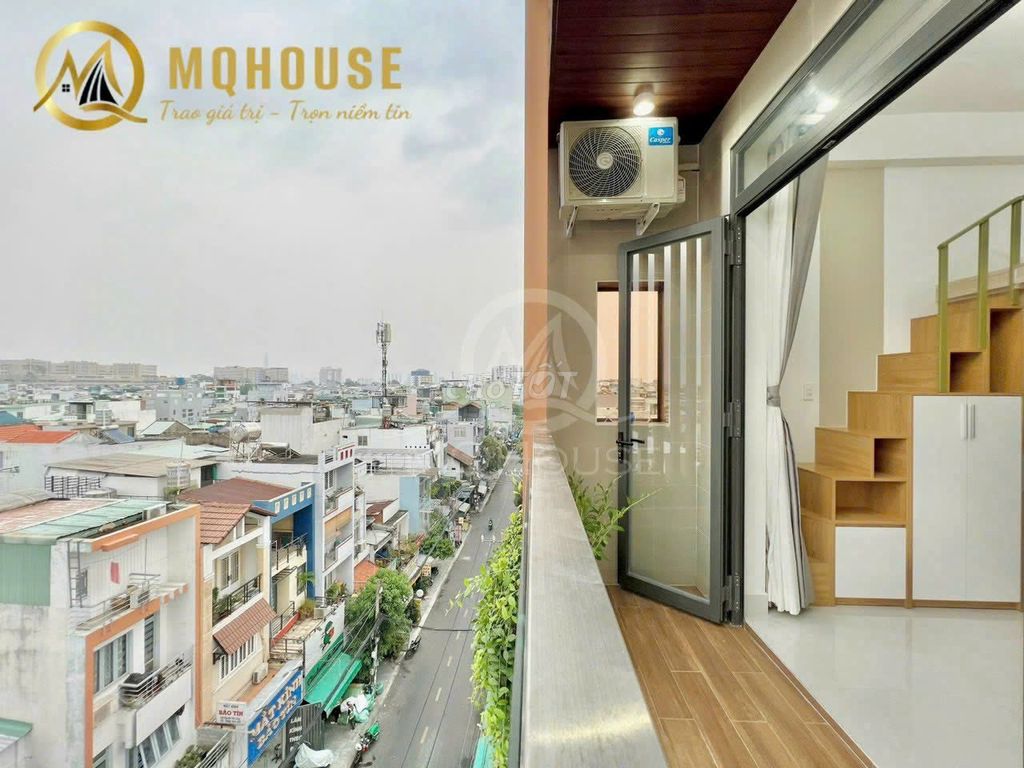 New building apartment 100 percent Phan Văn Hớn request wages
