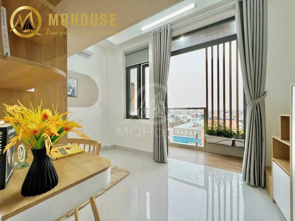 New building apartment 100 percent Phan Văn Hớn request wages