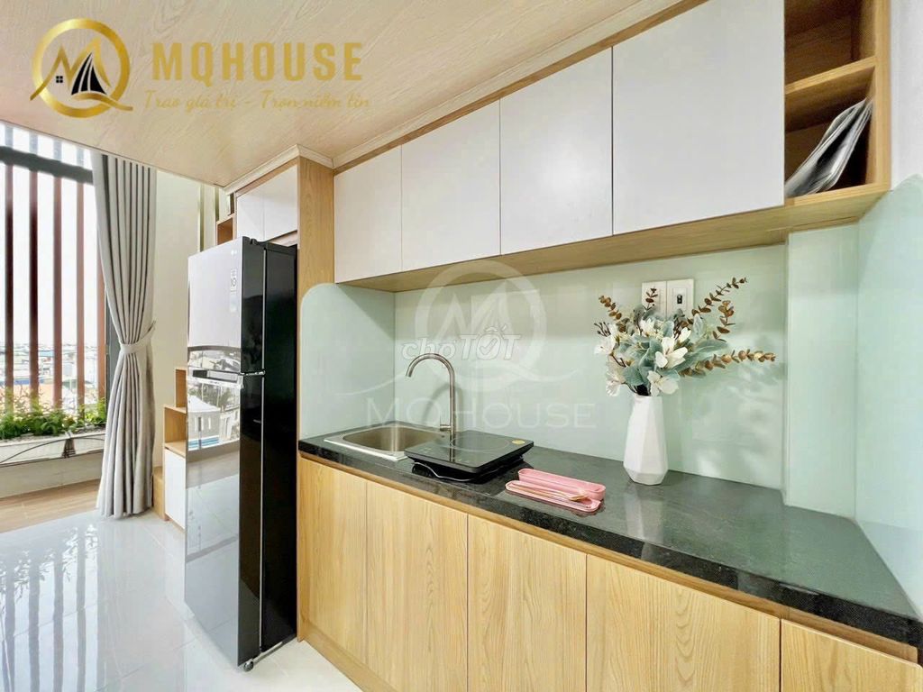 New building apartment 100 percent Phan Văn Hớn request wages