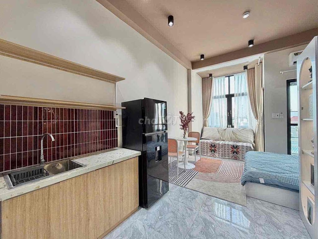 The balcony studio - new house right aeon mall - full interior