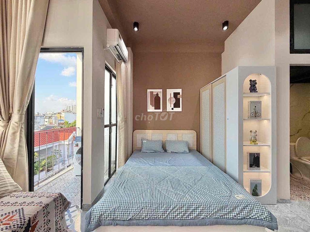 The balcony studio - new house right aeon mall - full interior