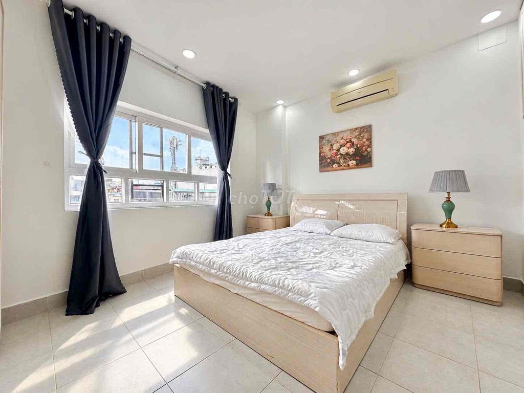The studio apartment system. One bedroom from 6-9 million marketing blocks, 4 green rows.