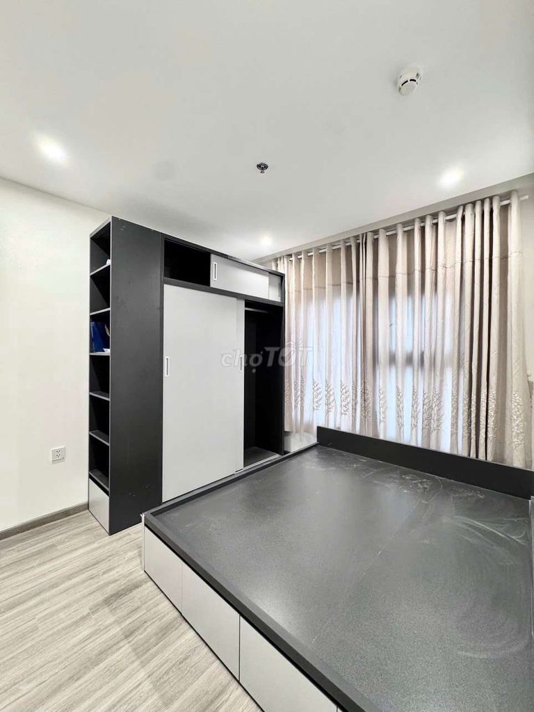 Renting apartments.